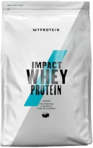 Myprotein Impact Whey Protein, 1 kg, Mocha